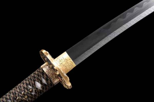 Katana [MSP 02] – Thép gấp hoa văn - Ảnh 7