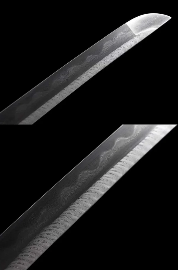 Katana [MSP 02] – Thép gấp hoa văn - Ảnh 8