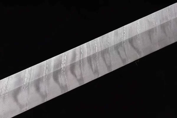 Tang Dao [MSP 03] - Thép gấp hoa văn - Ảnh 8