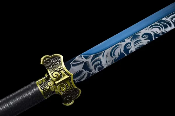 Tang Dao [MSP 01] - Mangane steel - Ảnh 6