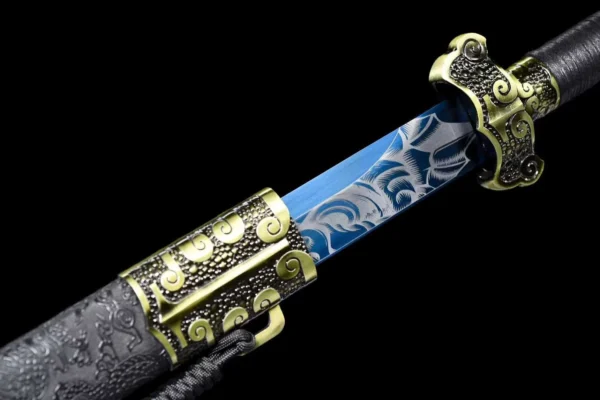 Tang Dao [MSP 01] - Mangane steel - Ảnh 5