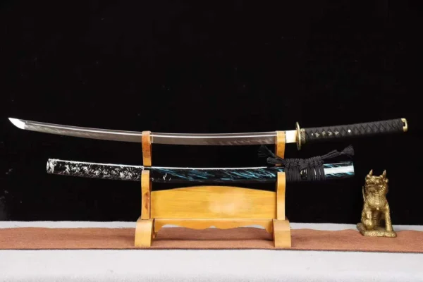 Katana [MSP 21] – T1095 steel