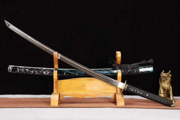 Katana [MSP 21] – T1095 steel - Ảnh 3