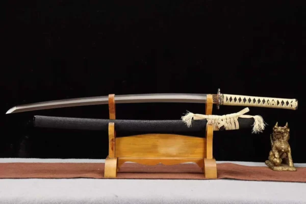 Katana [MSP 03] - Thép gấp hoa văn