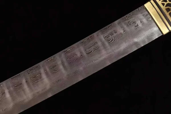 Katana [MSP 04] – Thép gấp hoa văn - Ảnh 6
