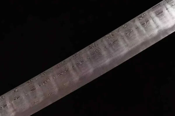 Katana [MSP 04] – Thép gấp hoa văn - Ảnh 7