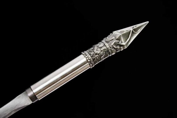 Xà Trụ - Mangane steel - Ảnh 5
