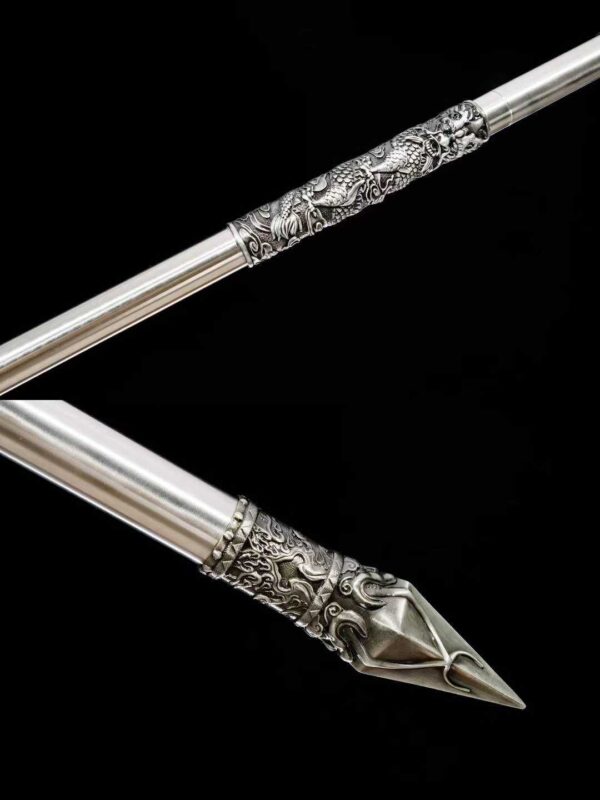 Xà Trụ - Mangane steel - Ảnh 6
