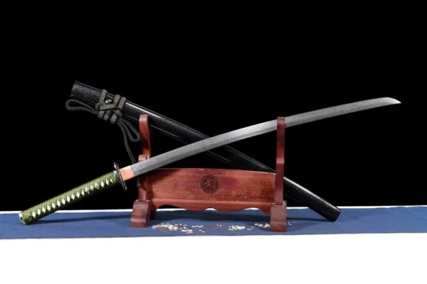 Katana [MSP 02] – Damascus steel - Ảnh 2