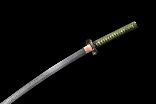 Katana [MSP 02] – Damascus steel - Ảnh 7