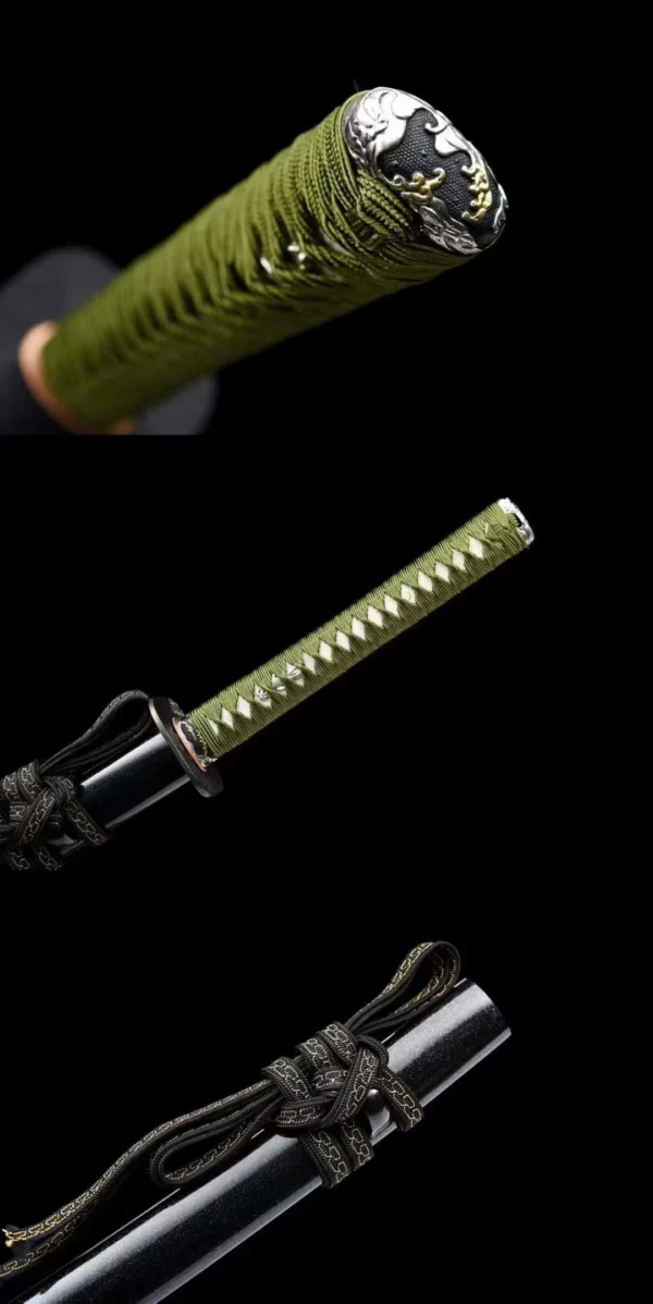 Katana [MSP 02] – Damascus steel - Ảnh 4
