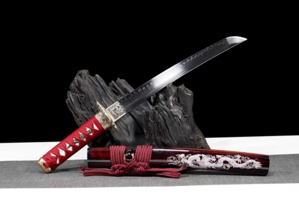 Tanto [MSP 05] – T1095 steel