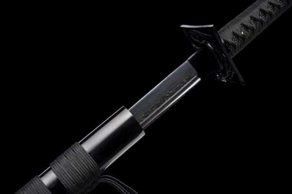 Ninjato [MSP 01] - Thép gấp hoa văn - Ảnh 6