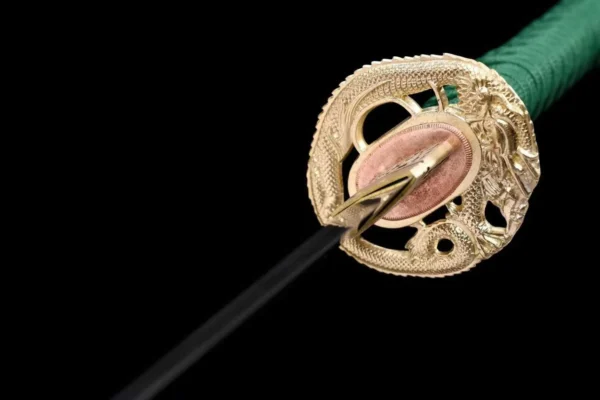 Wakizashi [MSP 02] – Thép gấp hoa văn - Ảnh 3
