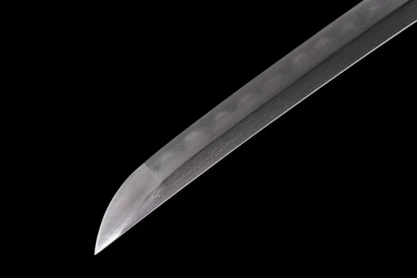 Wakizashi [MSP 02] – Thép gấp hoa văn - Ảnh 7