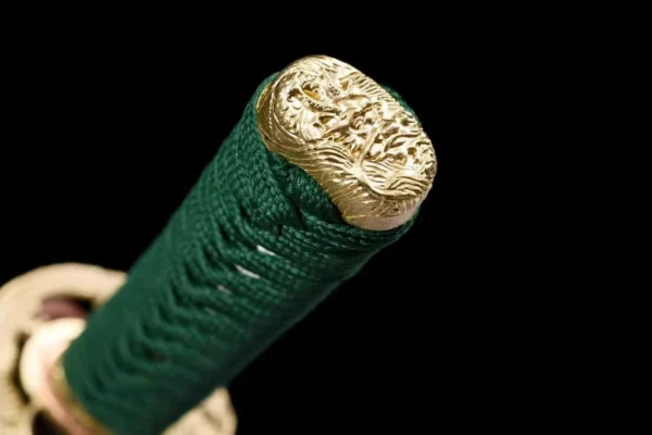 Wakizashi [MSP 02] – Thép gấp hoa văn - Ảnh 2