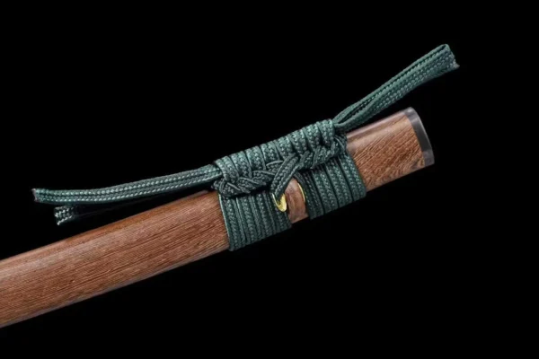 Wakizashi [MSP 02] – Thép gấp hoa văn - Ảnh 5