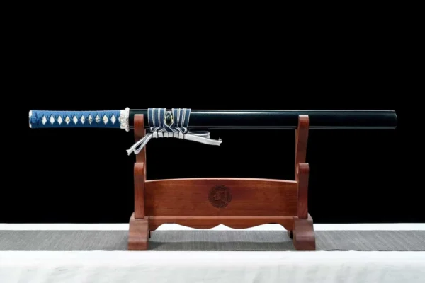 Ninjato [MSP 02] – Thép gấp hoa văn - Ảnh 9