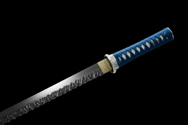Ninjato [MSP 02] – Thép gấp hoa văn - Ảnh 7