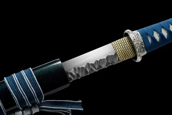 Ninjato [MSP 02] – Thép gấp hoa văn - Ảnh 5