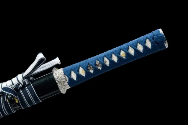 Ninjato [MSP 02] – Thép gấp hoa văn - Ảnh 4