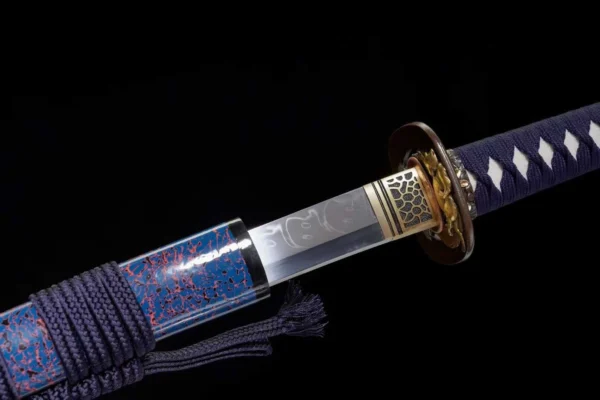 Katana [MSP 23] – T1095 steel - Ảnh 6