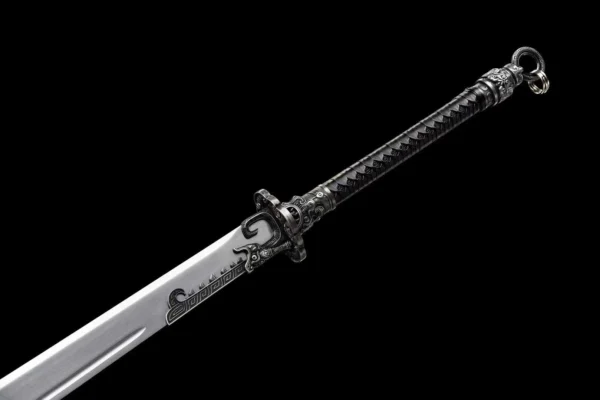 Long Tuyền Đao [MSP 03] – Mangane steel - Ảnh 4