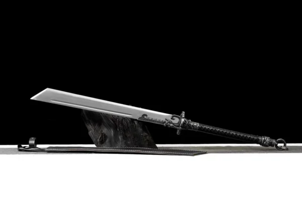 Long Tuyền Đao [MSP 03] – Mangane steel - Ảnh 2