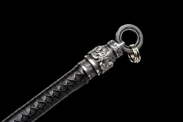 Long Tuyền Đao [MSP 03] – Mangane steel - Ảnh 5