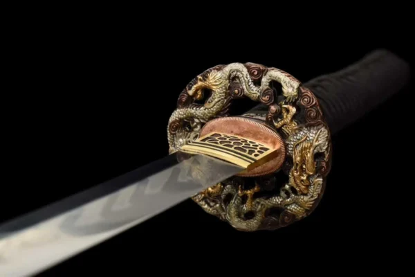 Katana [MSP 24] – T1095 steel - Ảnh 5