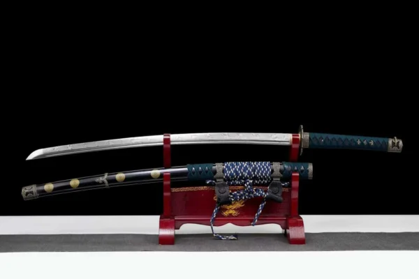 Tachi [MSP 04] – Mangane steel