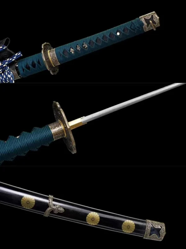 Tachi [MSP 04] – Mangane steel - Ảnh 3