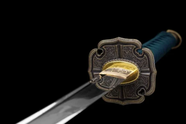 Tachi [MSP 04] – Mangane steel - Ảnh 6