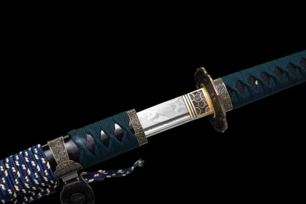 Tachi [MSP 04] – Mangane steel - Ảnh 5