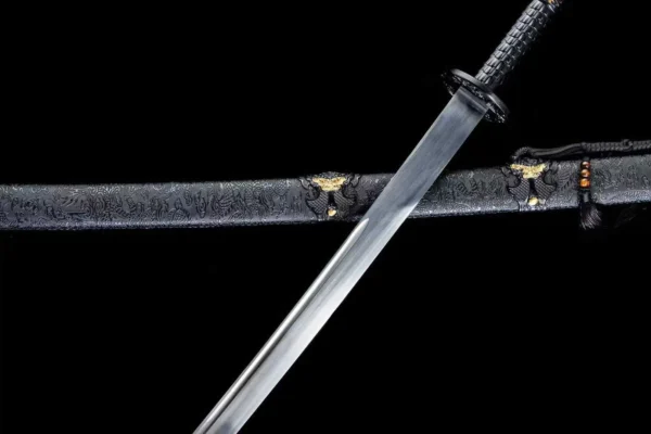 Miêu Đao [MSP 01] - Mangane steel - Ảnh 4