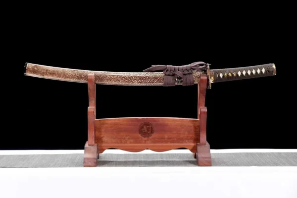 Wakizashi [MSP 01] - T1095 steel - Ảnh 9