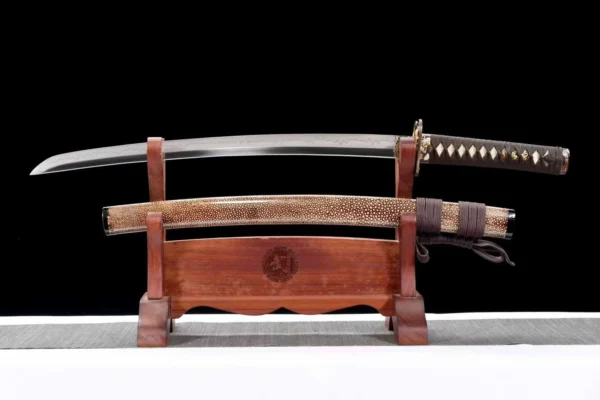 Wakizashi [MSP 01] - T1095 steel