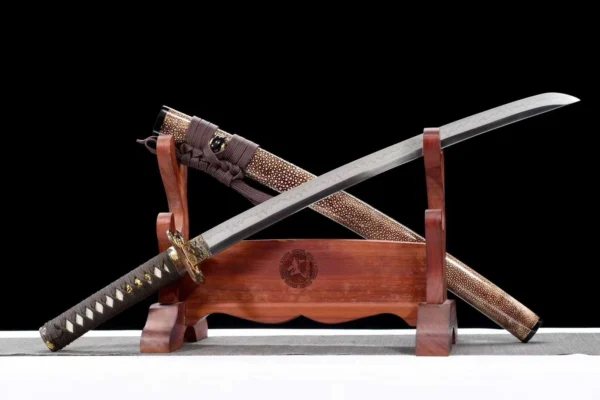 Wakizashi [MSP 01] - T1095 steel - Ảnh 2