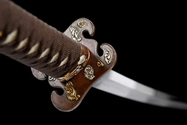 Wakizashi [MSP 01] - T1095 steel - Ảnh 4