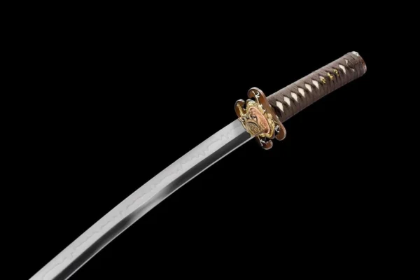 Wakizashi [MSP 01] - T1095 steel - Ảnh 7