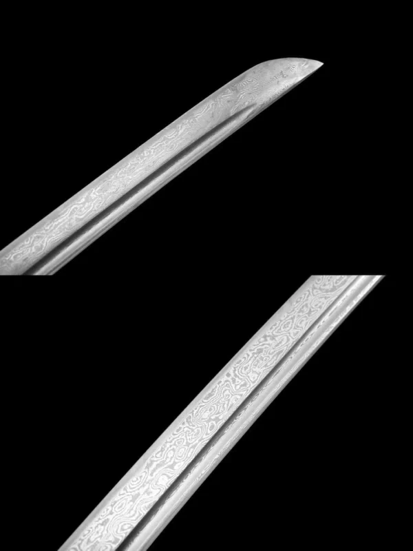 Katana [MSP 05] – Thép gấp hoa văn - Ảnh 8