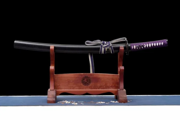 Wakizashi [MSP 02] – T1095 steel - Ảnh 9