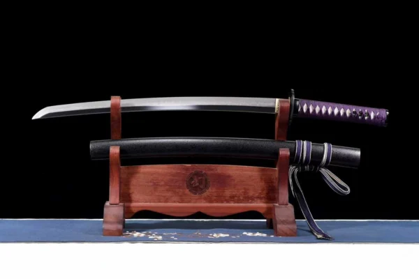 Wakizashi [MSP 02] – T1095 steel - Ảnh 3