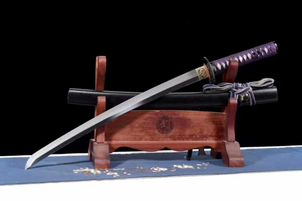 Wakizashi [MSP 02] – T1095 steel - Ảnh 2