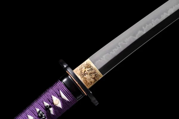 Wakizashi [MSP 02] – T1095 steel - Ảnh 7