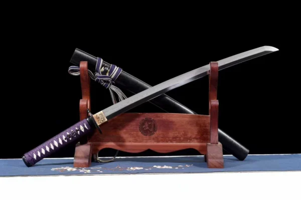 Wakizashi [MSP 02] – T1095 steel