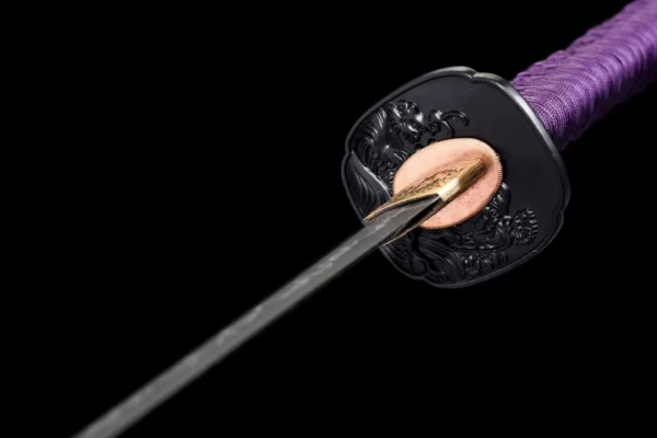 Wakizashi [MSP 02] – T1095 steel - Ảnh 5