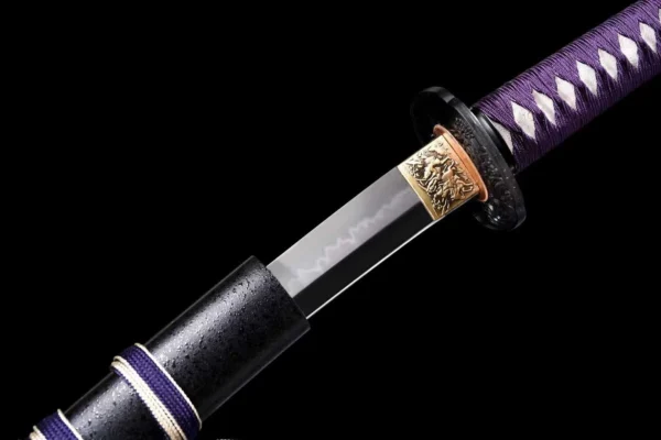 Wakizashi [MSP 02] – T1095 steel - Ảnh 6