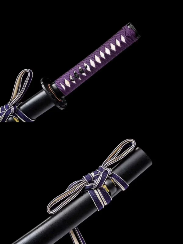 Wakizashi [MSP 02] – T1095 steel - Ảnh 4