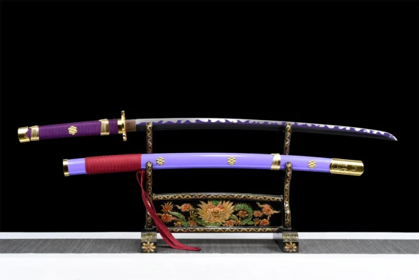Enma/Roronoa Zoro Katana - Carbon steel